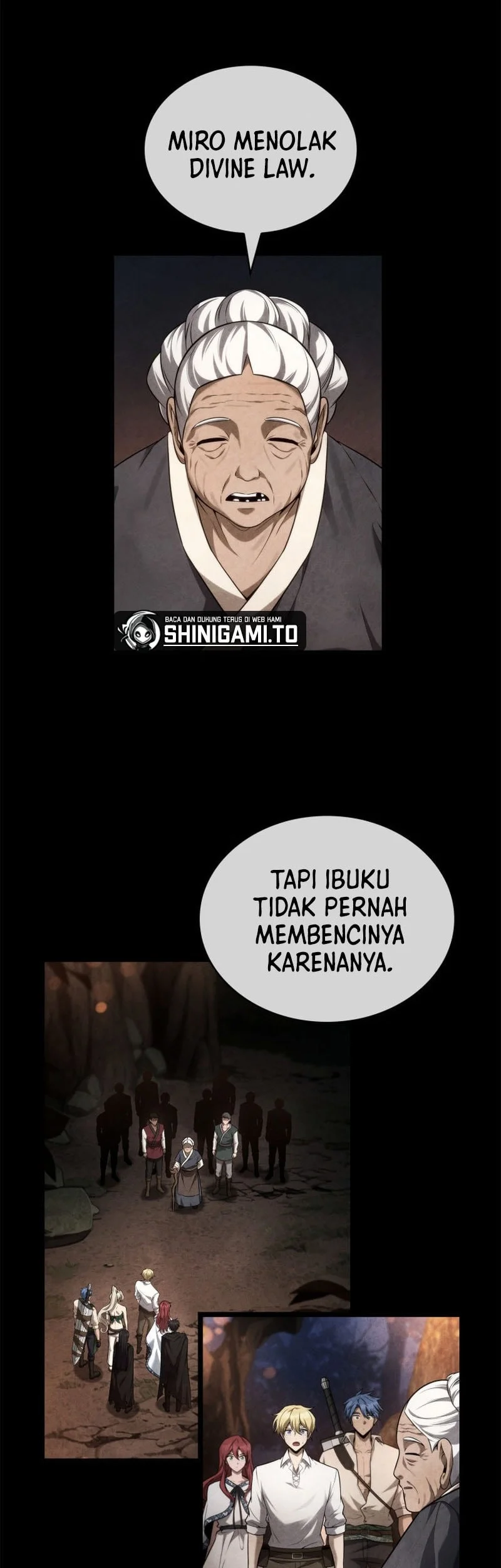 Infinite Mage Chapter 168 - halaman 32