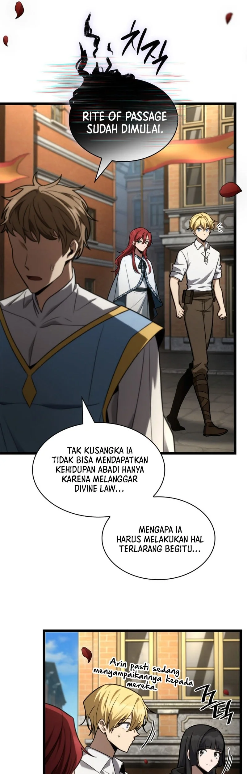 Infinite Mage Chapter 168 - halaman 51
