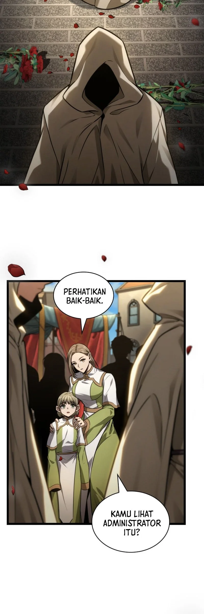 Infinite Mage Chapter 168 - halaman 54
