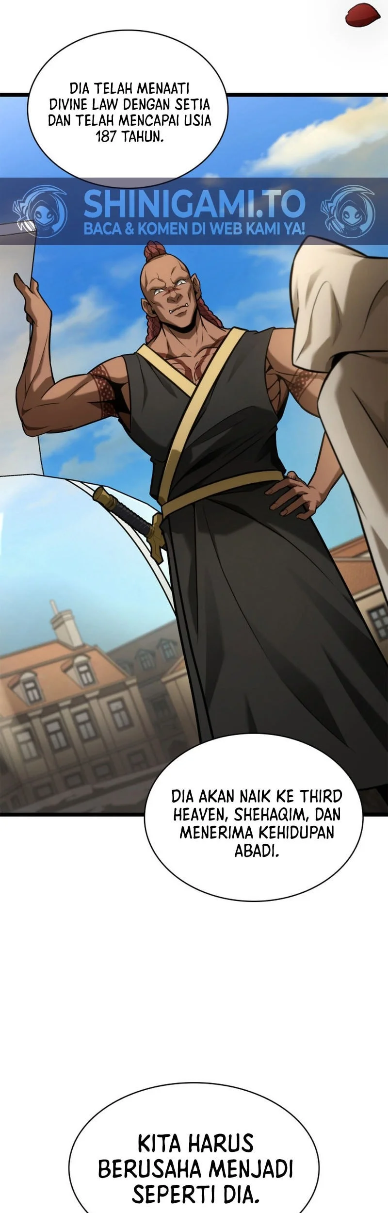Infinite Mage Chapter 168 - halaman 55