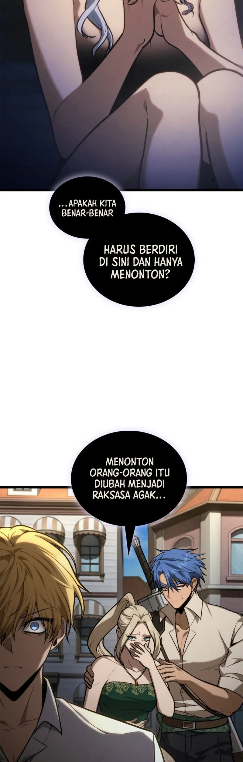 Infinite Mage Chapter 168 - halaman 60