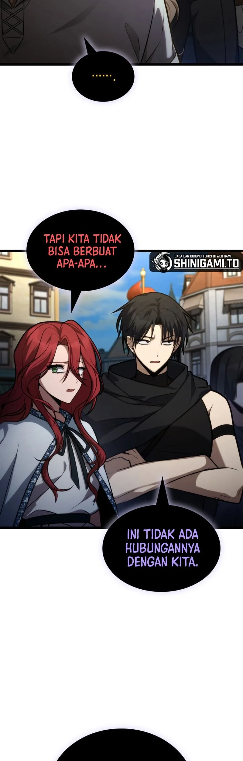 Infinite Mage Chapter 168 - halaman 61