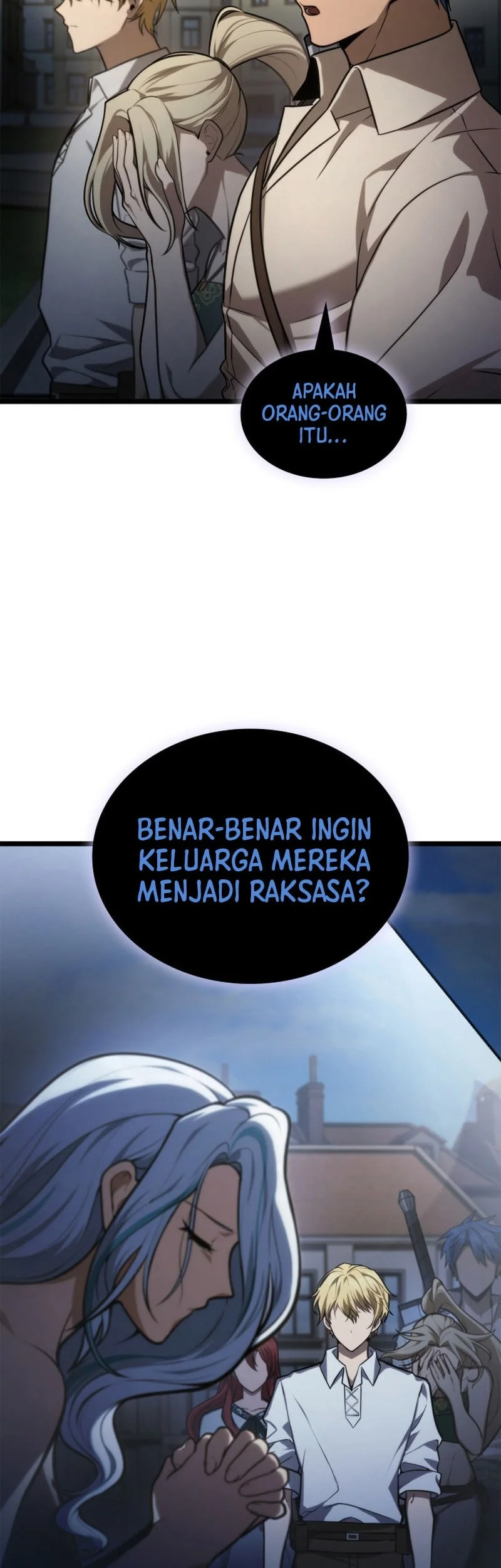 Infinite Mage Chapter 168 - halaman 64