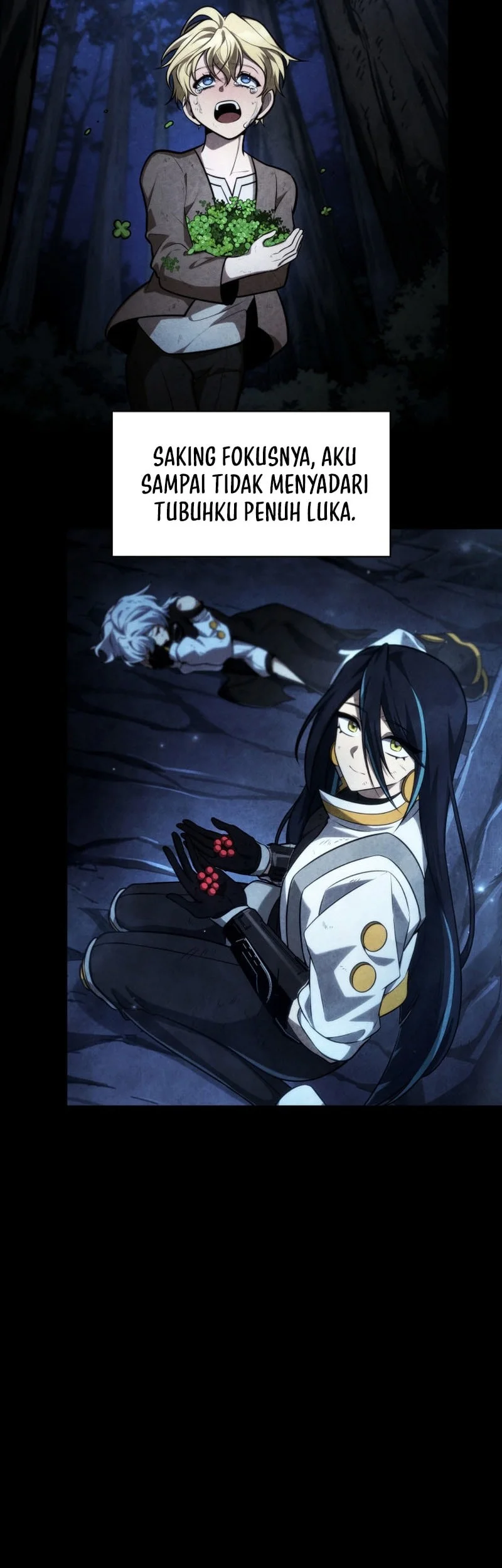 Infinite Mage Chapter 168 - halaman 76