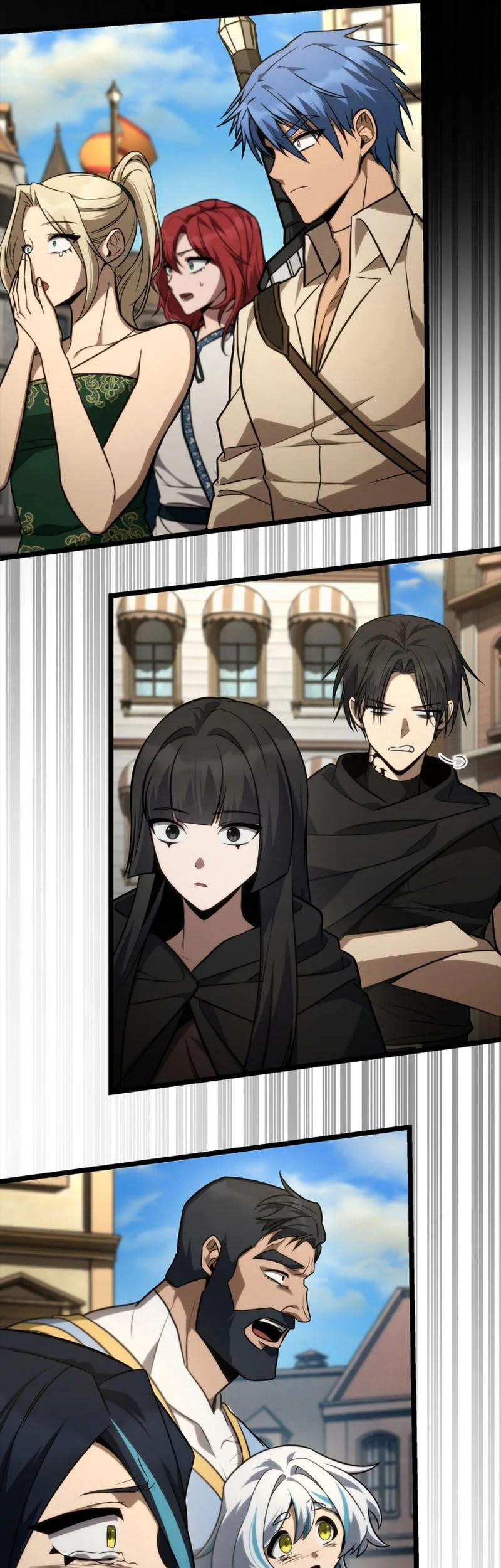 Infinite Mage Chapter 168 - halaman 78
