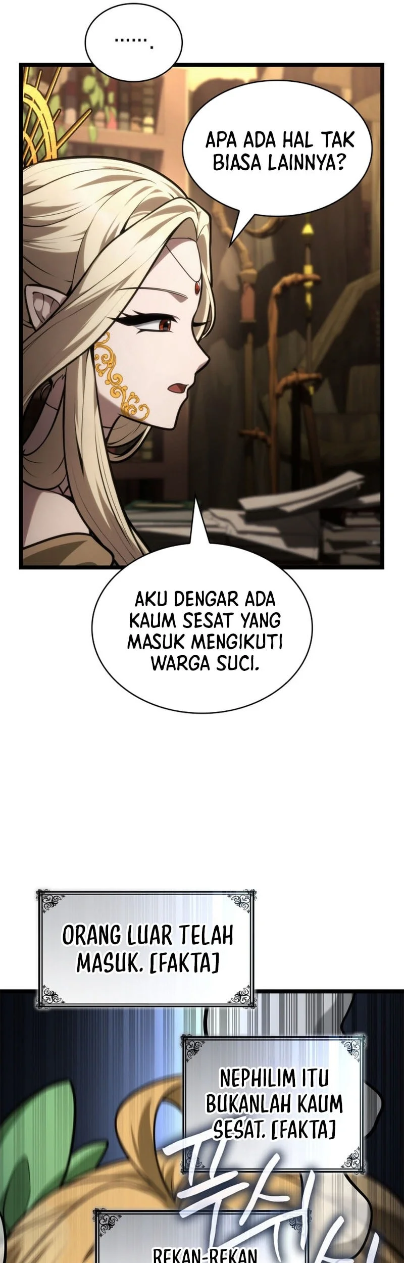 Infinite Mage Chapter 169 - halaman 10