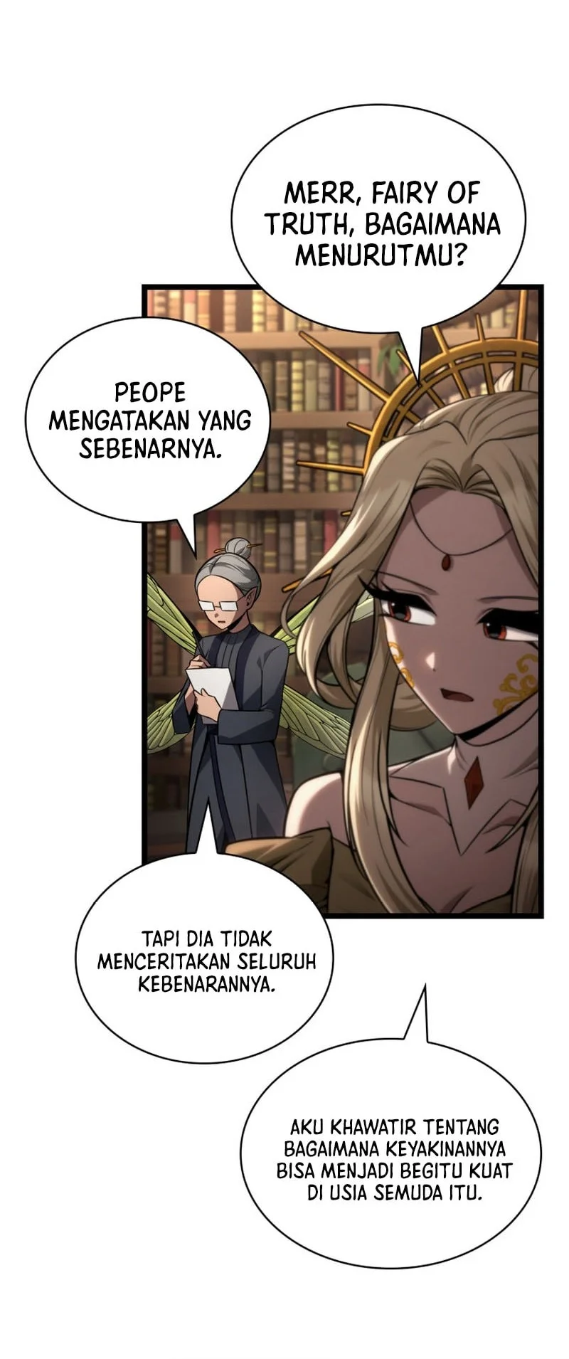 Infinite Mage Chapter 169 - halaman 13