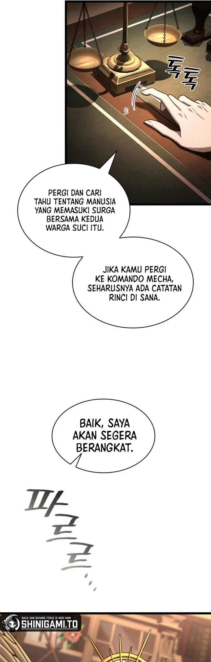 Infinite Mage Chapter 169 - halaman 14
