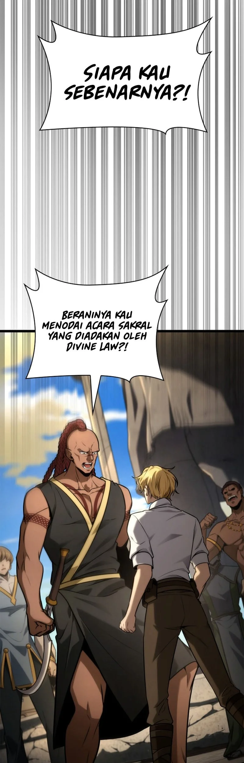 Infinite Mage Chapter 169 - halaman 19