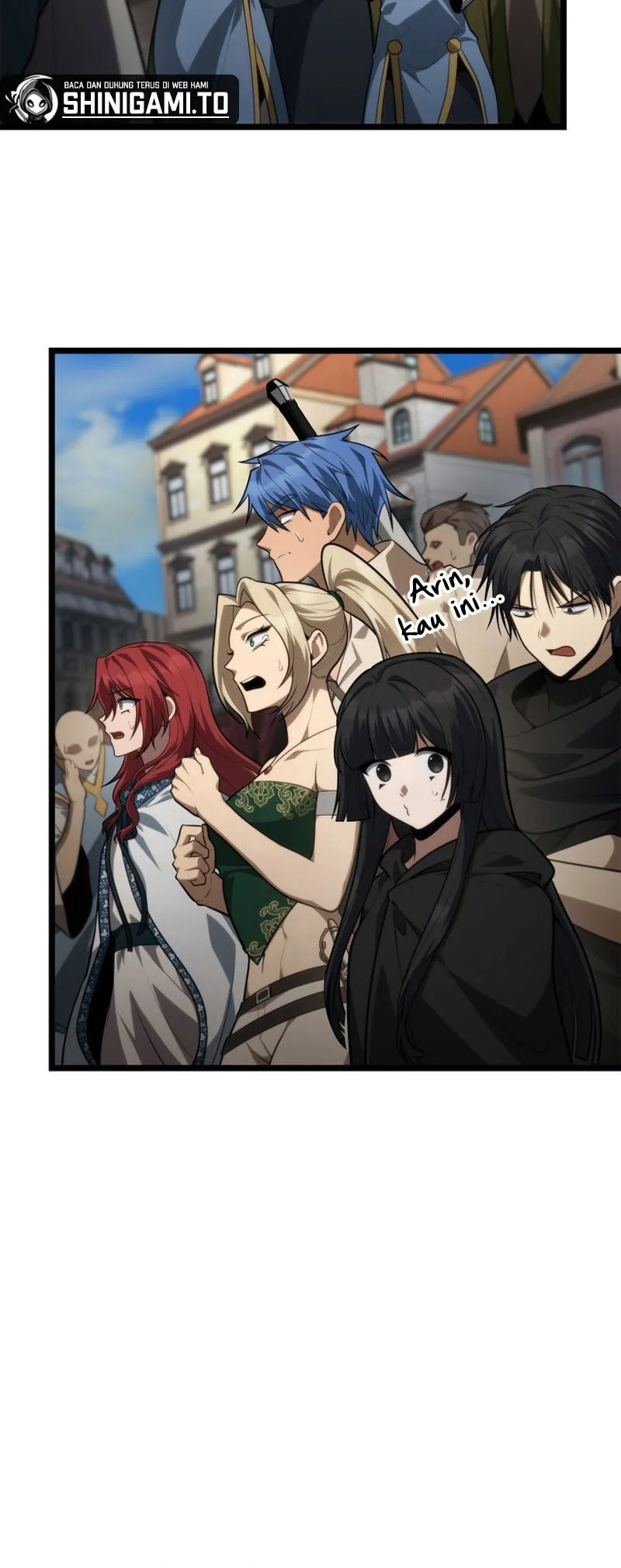 Infinite Mage Chapter 169 - halaman 24
