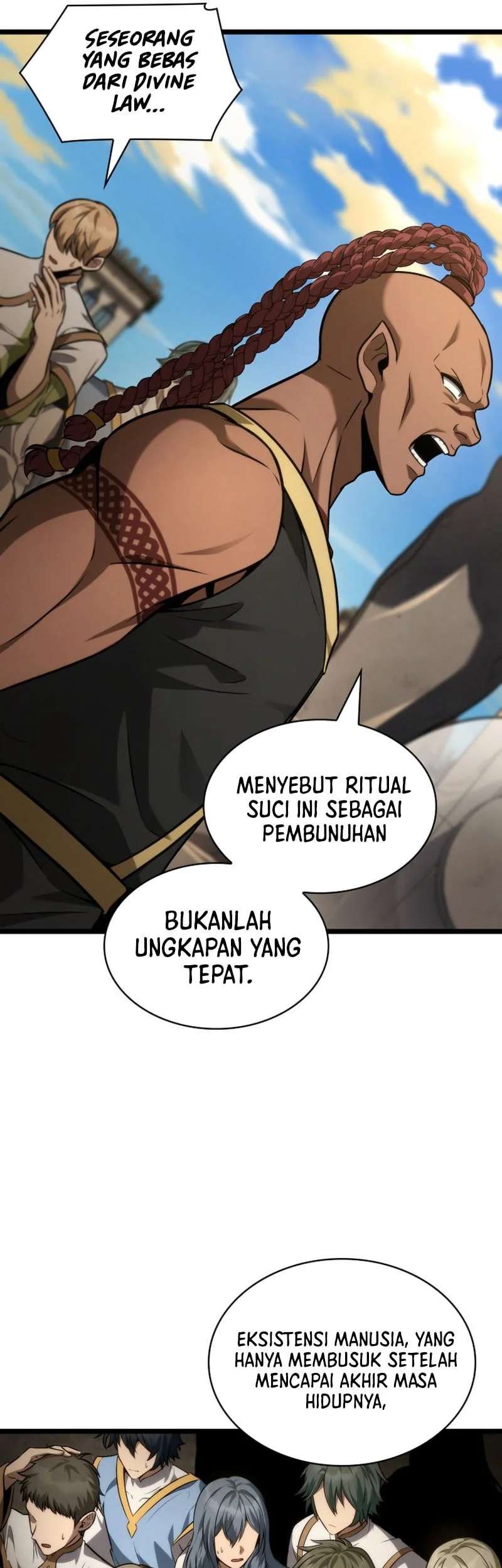 Infinite Mage Chapter 169 - halaman 25
