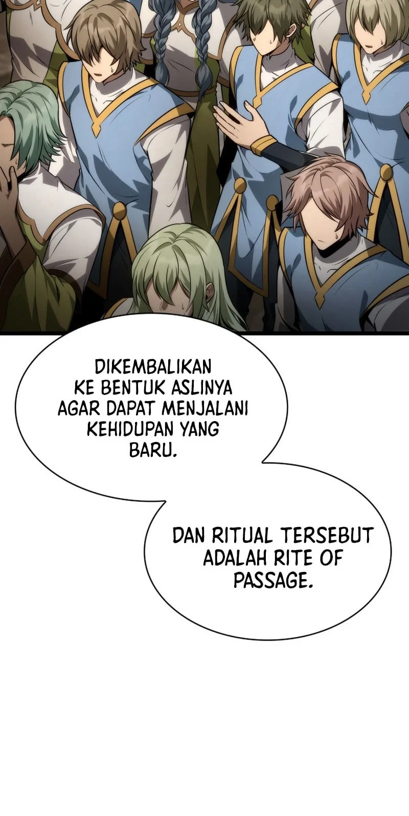 Infinite Mage Chapter 169 - halaman 26