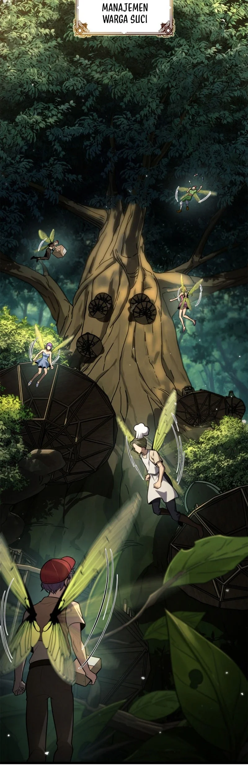 Infinite Mage Chapter 169 - halaman 3