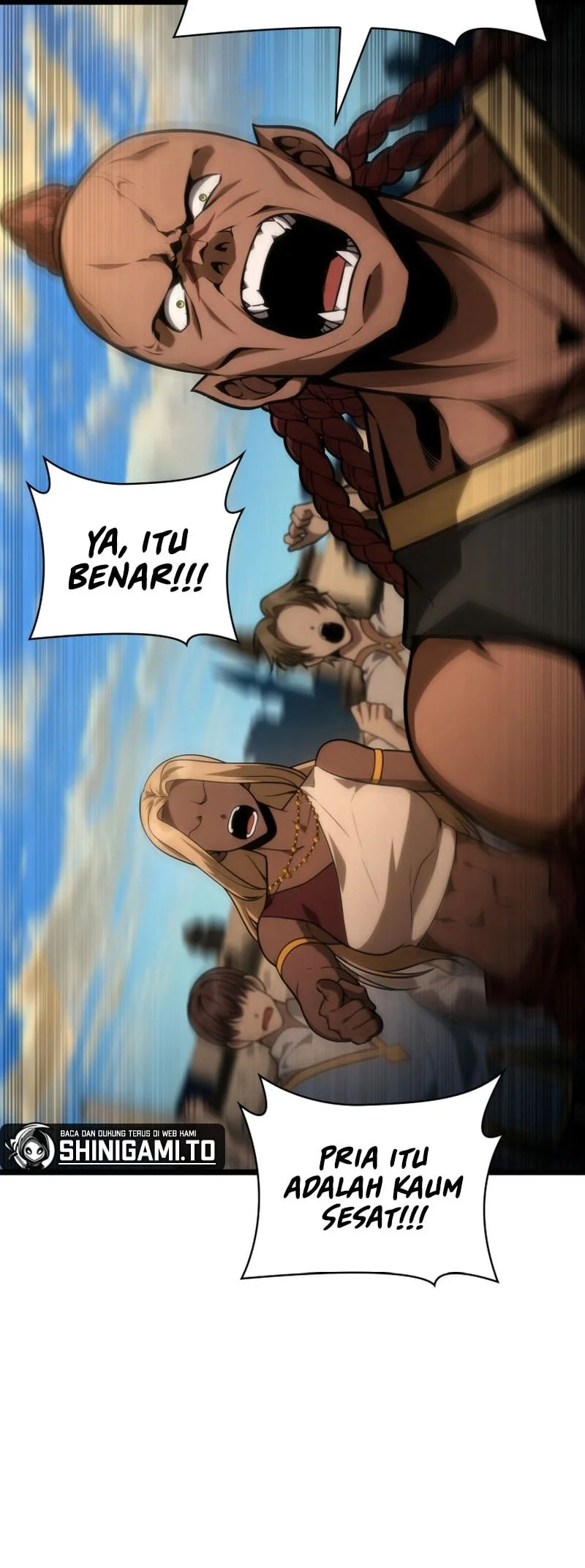 Infinite Mage Chapter 169 - halaman 30