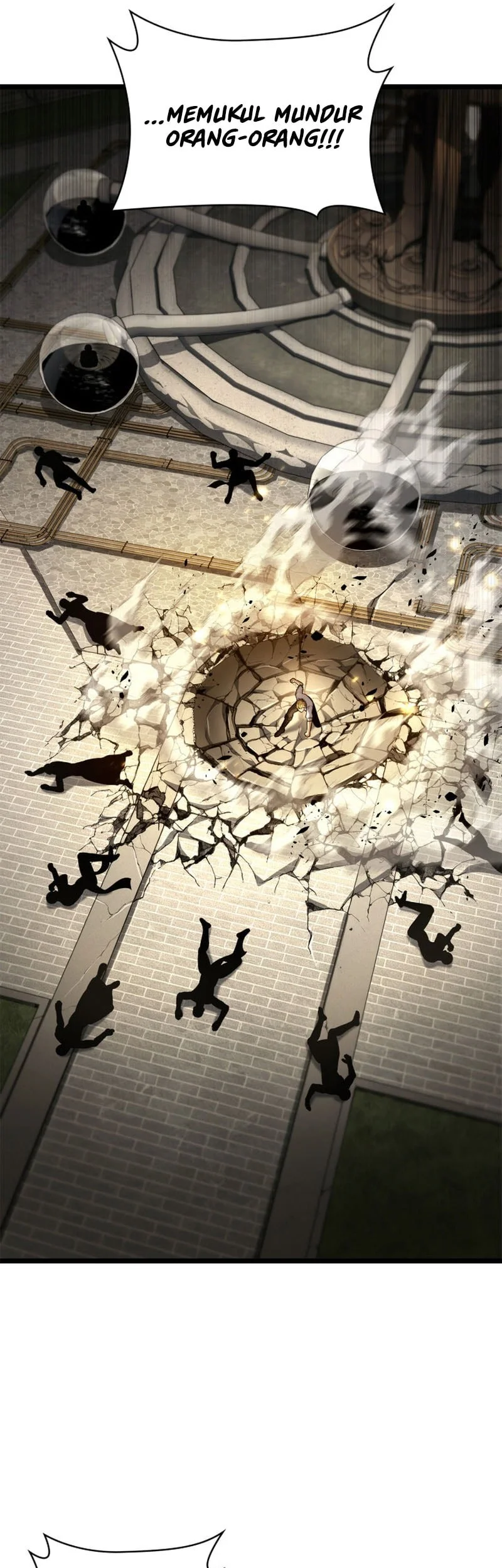 Infinite Mage Chapter 169 - halaman 35