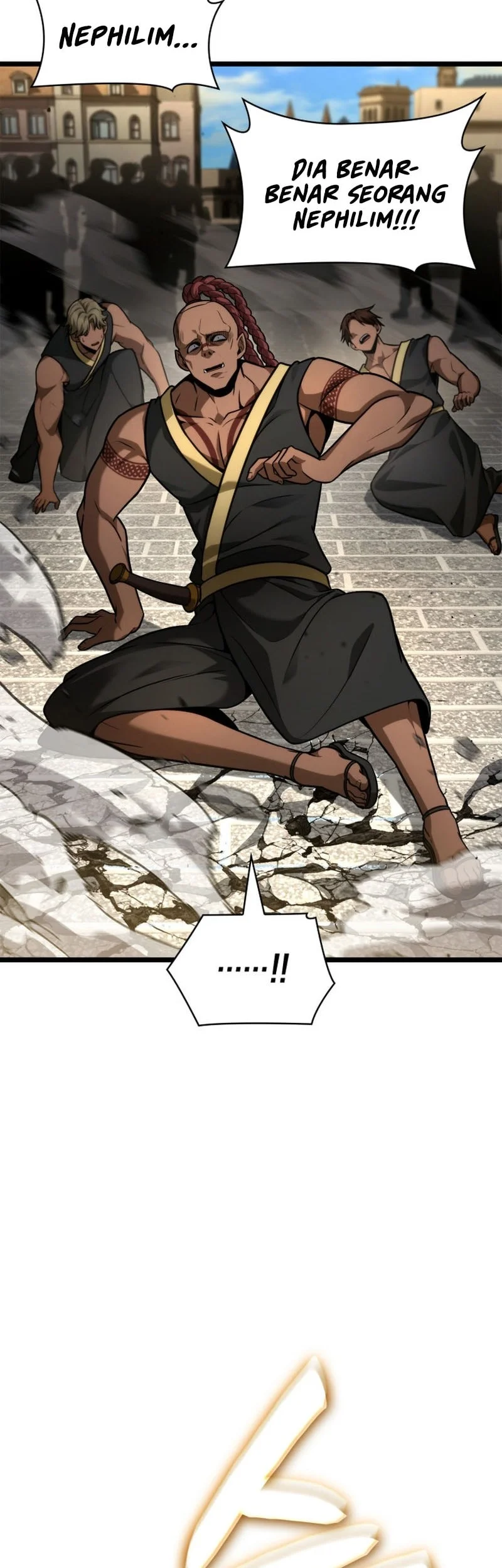 Infinite Mage Chapter 169 - halaman 36