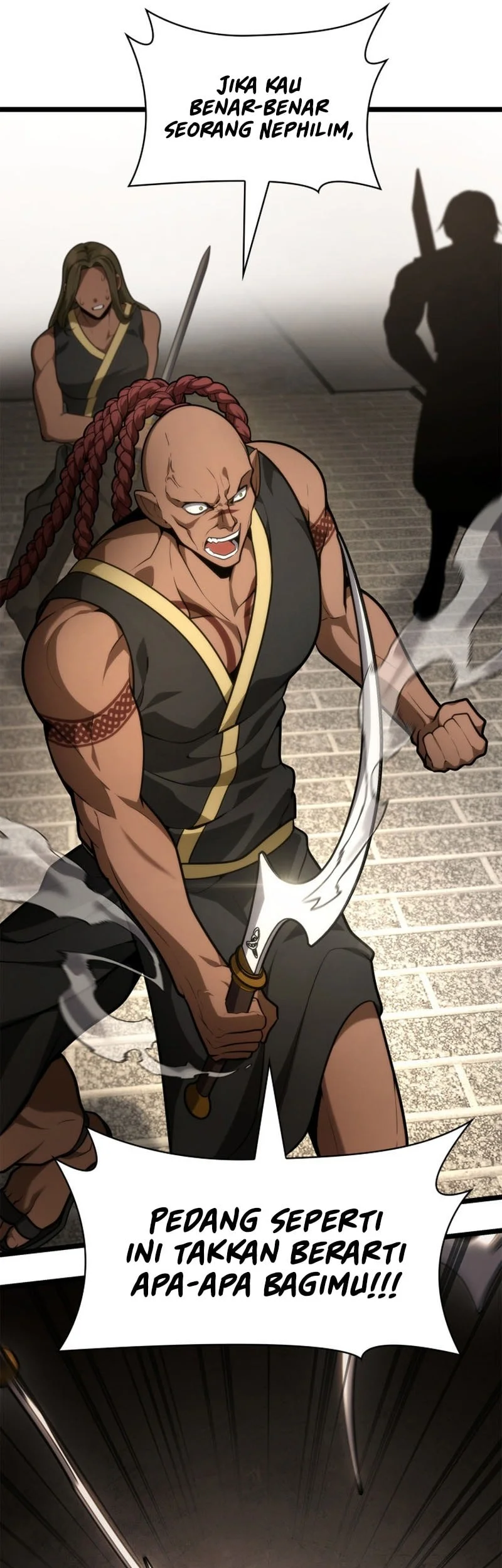 Infinite Mage Chapter 169 - halaman 38