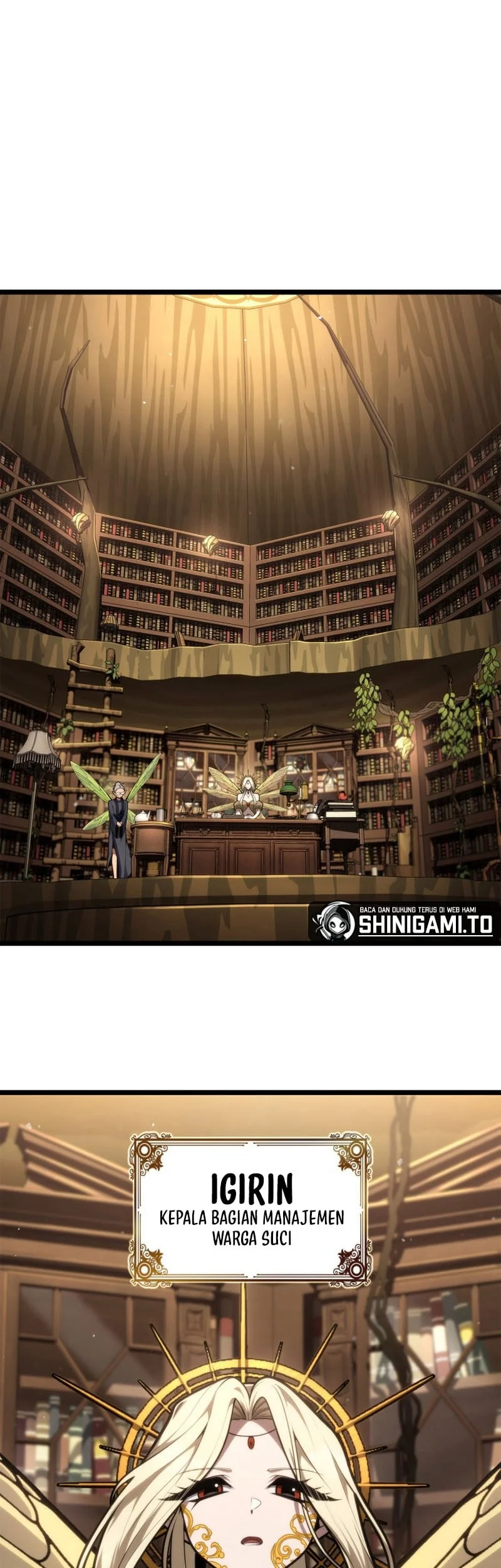 Infinite Mage Chapter 169 - halaman 4