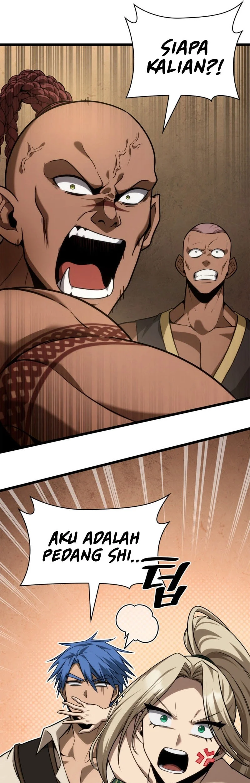 Infinite Mage Chapter 169 - halaman 42