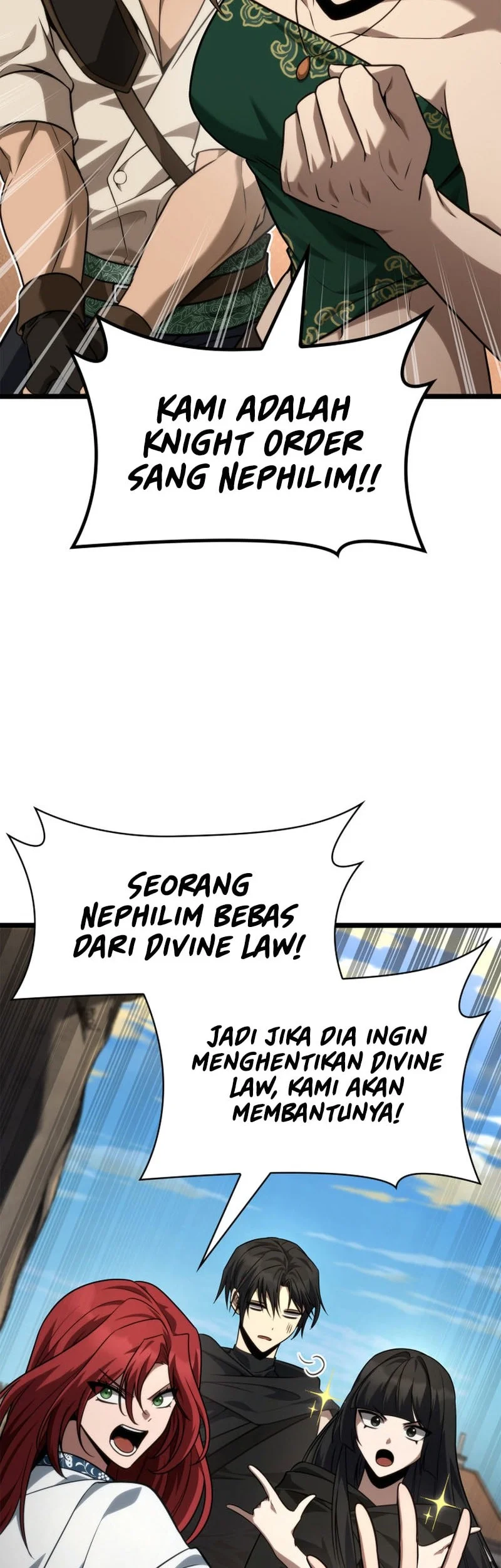 Infinite Mage Chapter 169 - halaman 43