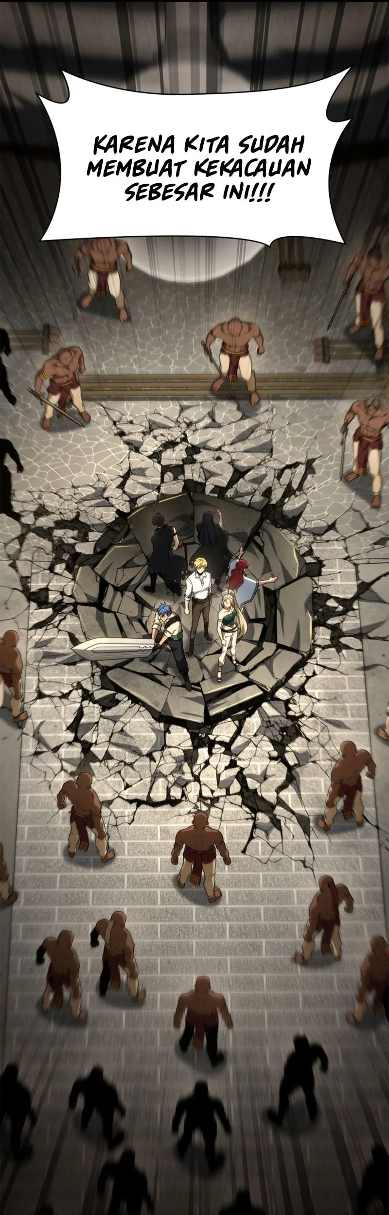 Infinite Mage Chapter 169 - halaman 46