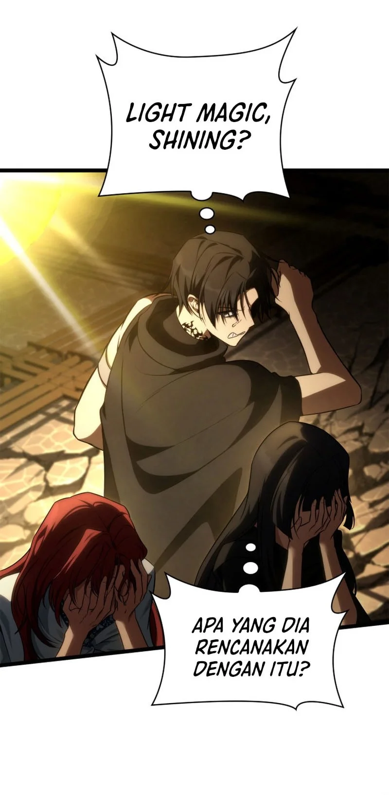 Infinite Mage Chapter 169 - halaman 49