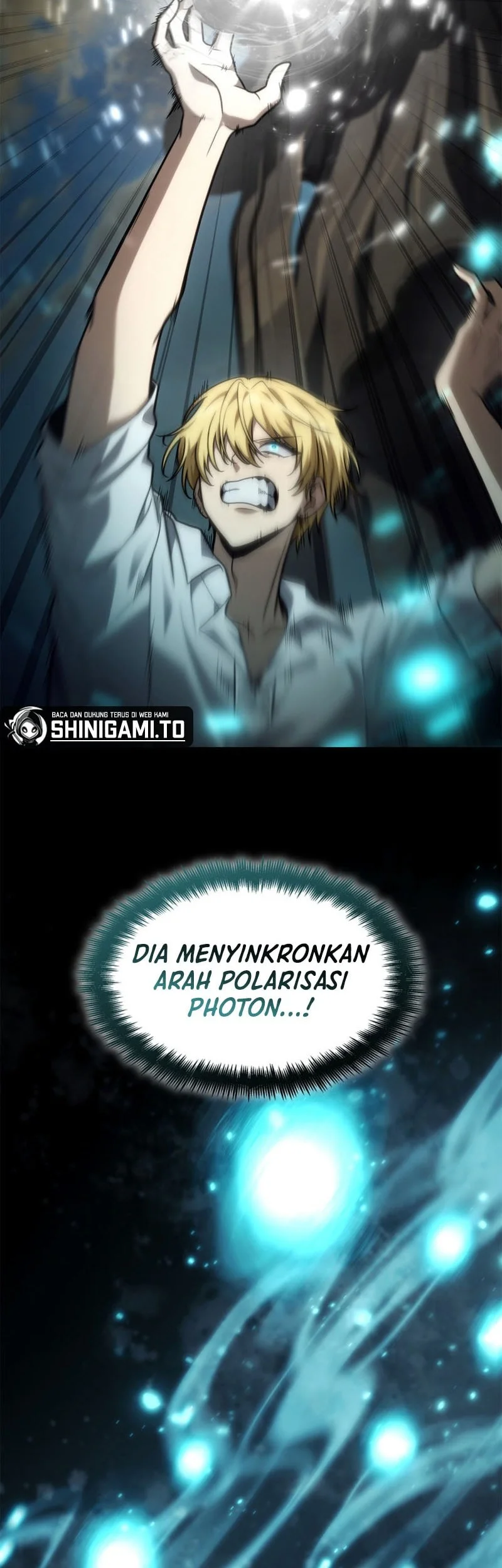 Infinite Mage Chapter 169 - halaman 51