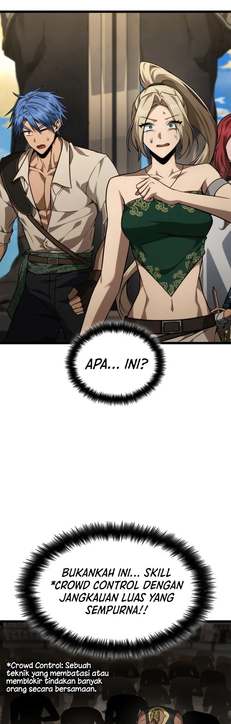 Infinite Mage Chapter 169 - halaman 59