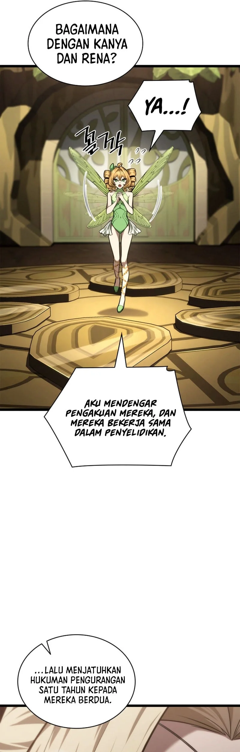 Infinite Mage Chapter 169 - halaman 6