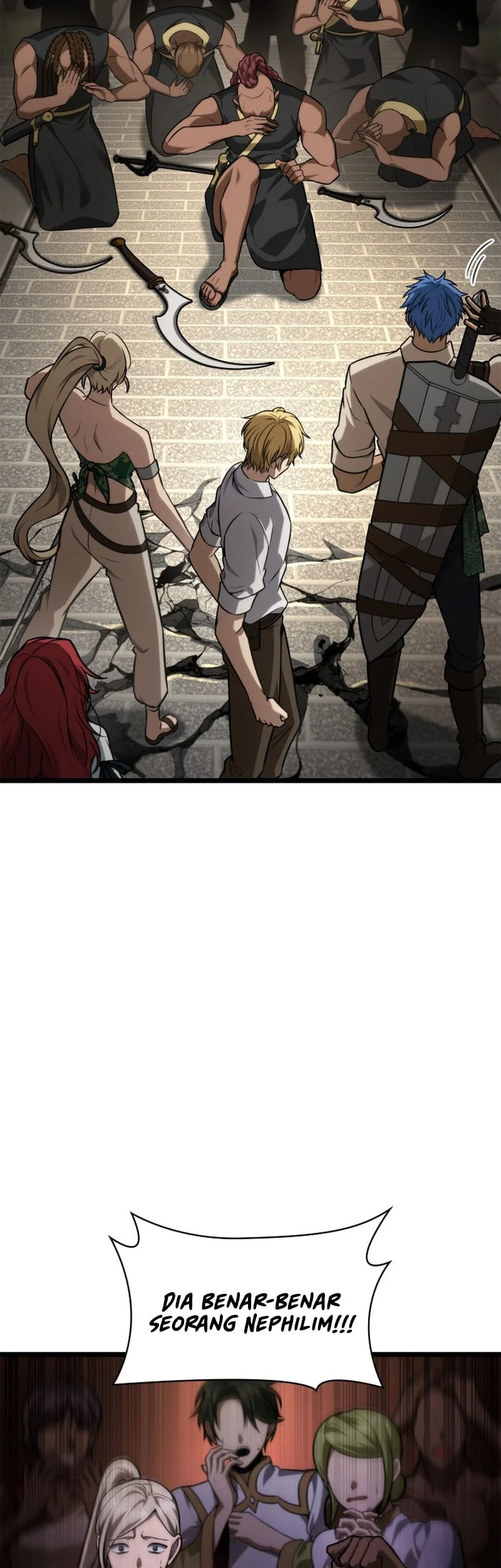 Infinite Mage Chapter 169 - halaman 60