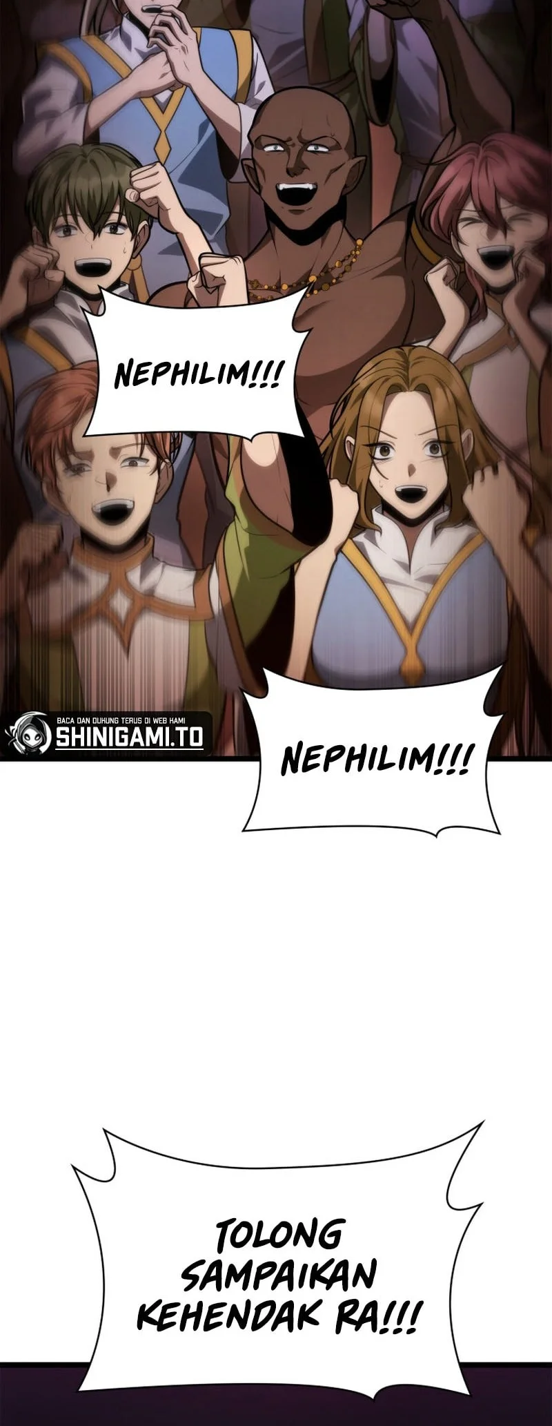 Infinite Mage Chapter 169 - halaman 61