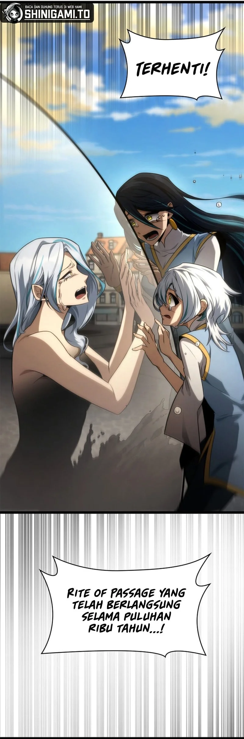Infinite Mage Chapter 169 - halaman 65