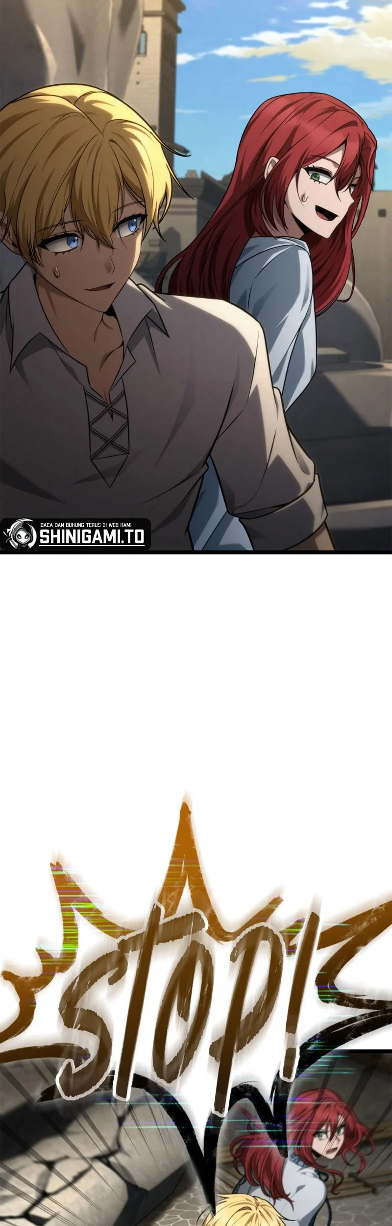 Infinite Mage Chapter 169 - halaman 67