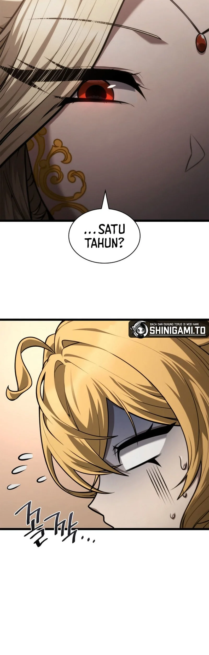 Infinite Mage Chapter 169 - halaman 7