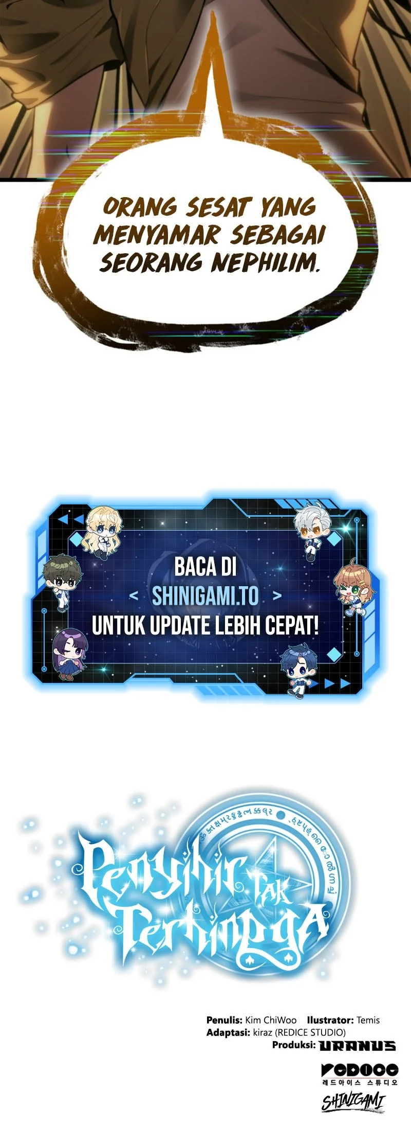 Infinite Mage Chapter 169 - halaman 72