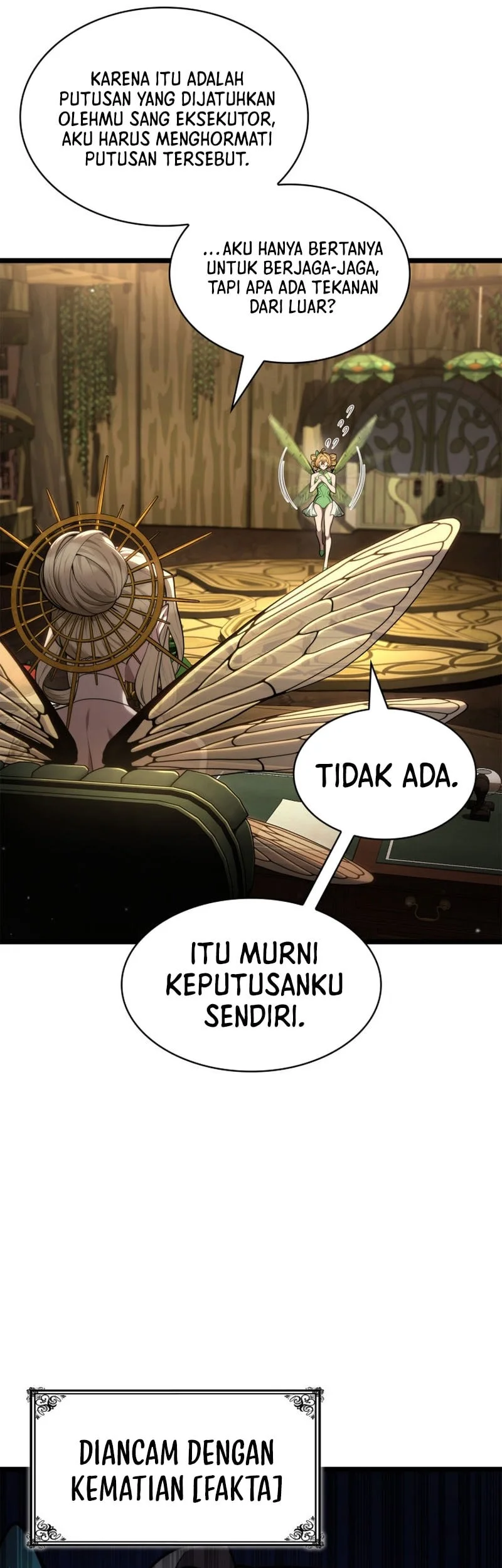 Infinite Mage Chapter 169 - halaman 8