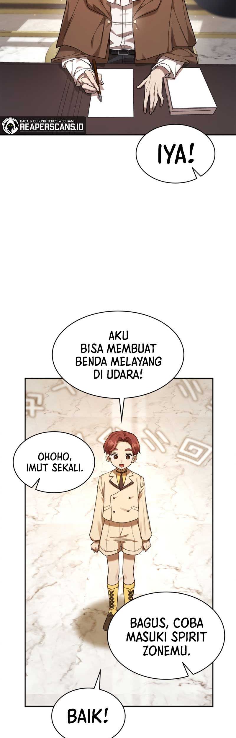 Infinite Mage Chapter 17 - halaman 38