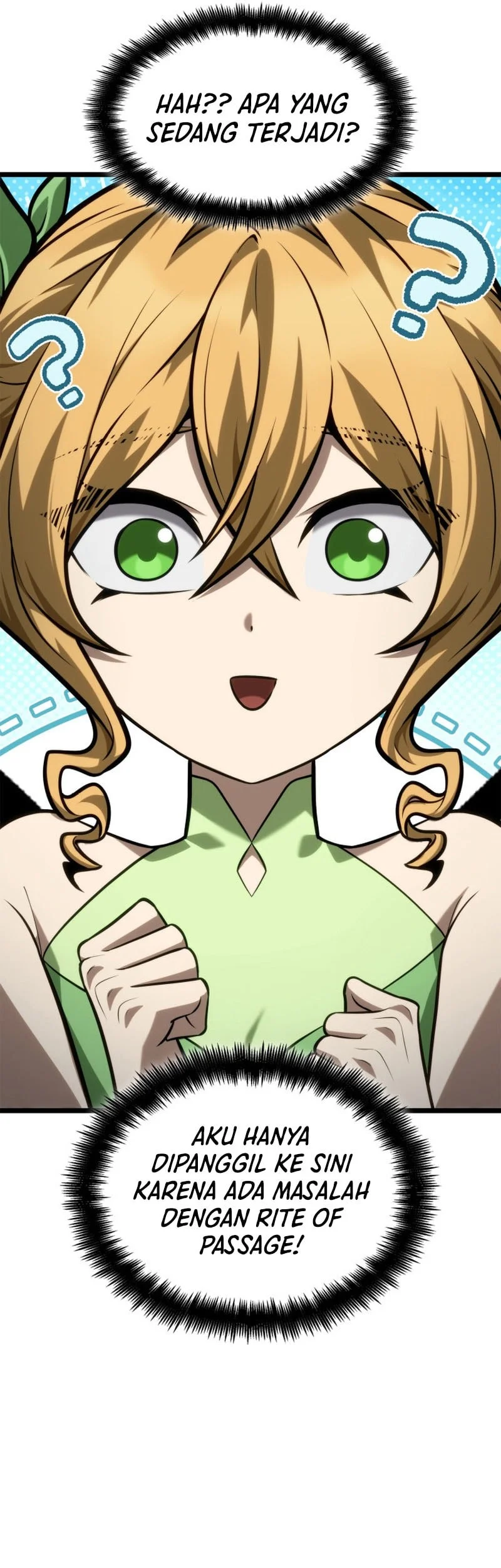 Infinite Mage Chapter 170 - halaman 11