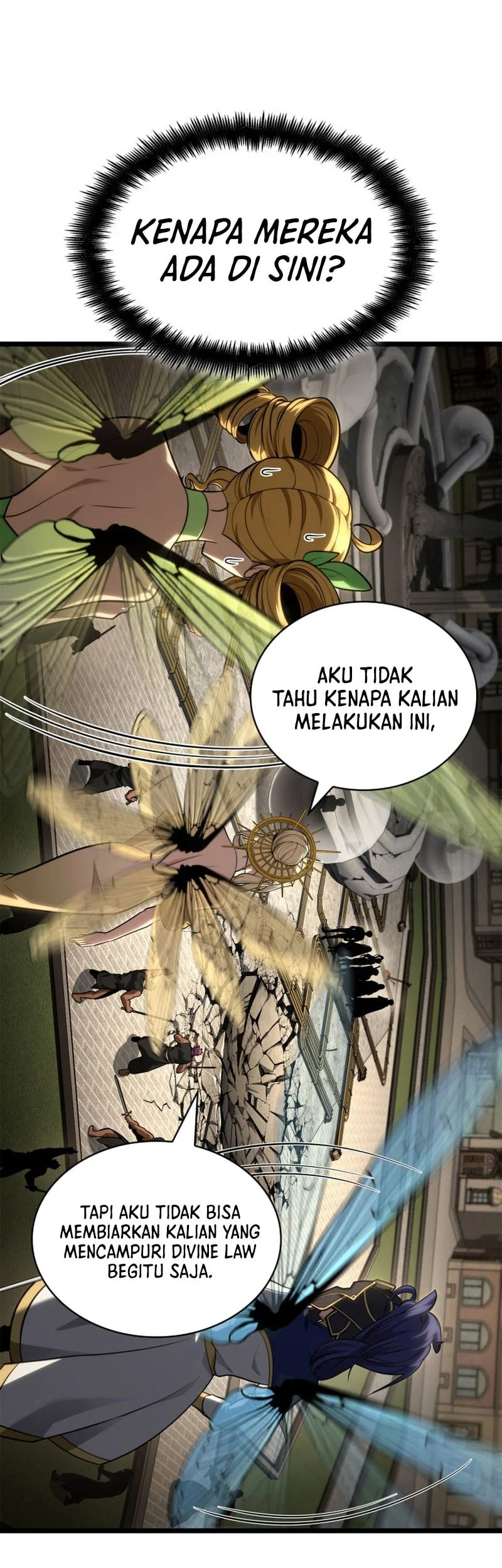Infinite Mage Chapter 170 - halaman 12
