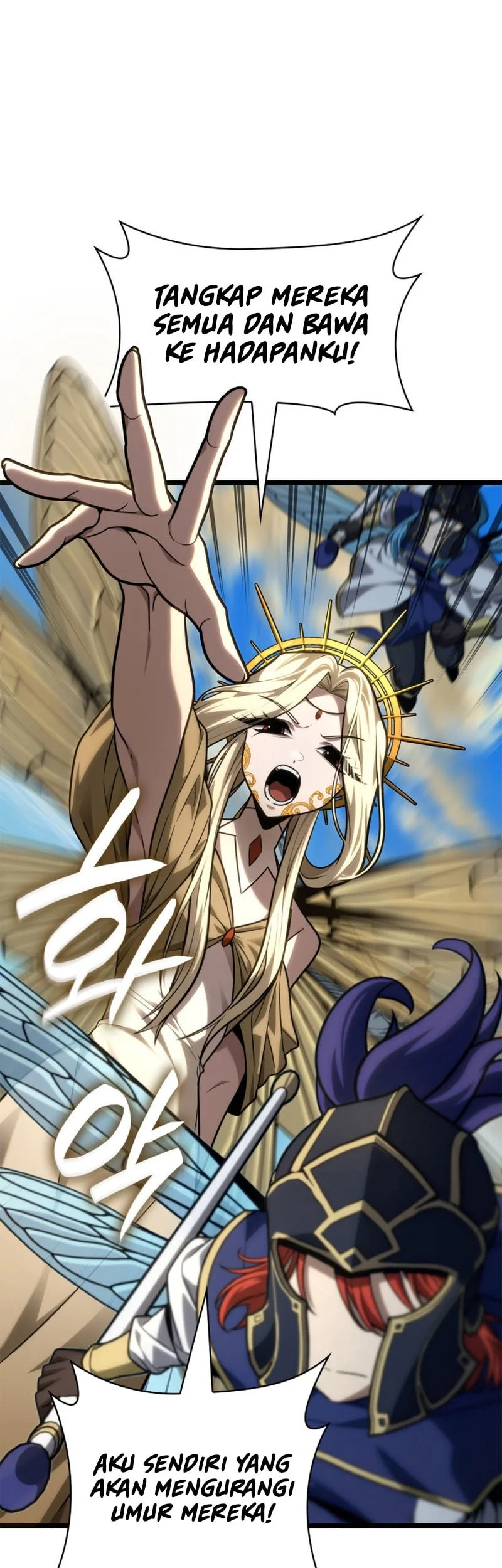 Infinite Mage Chapter 170 - halaman 13
