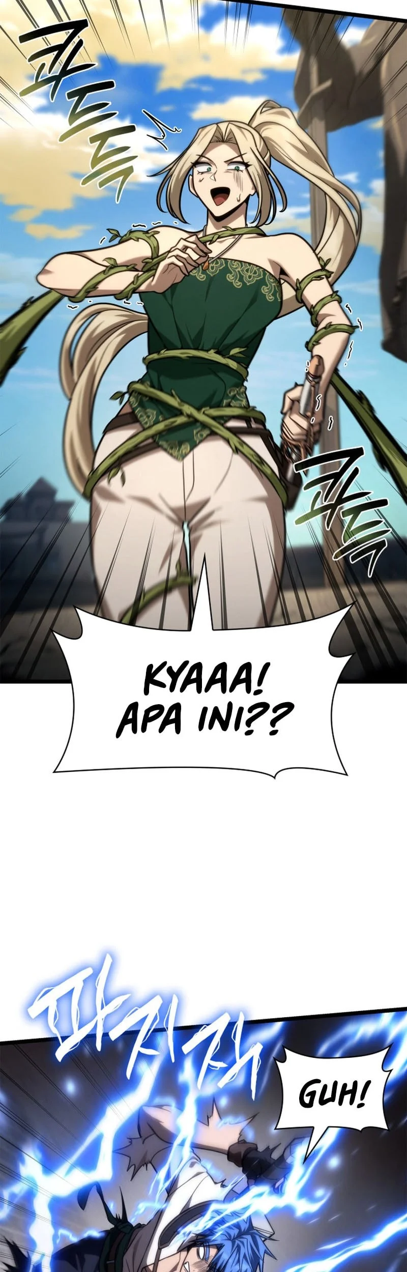 Infinite Mage Chapter 170 - halaman 17