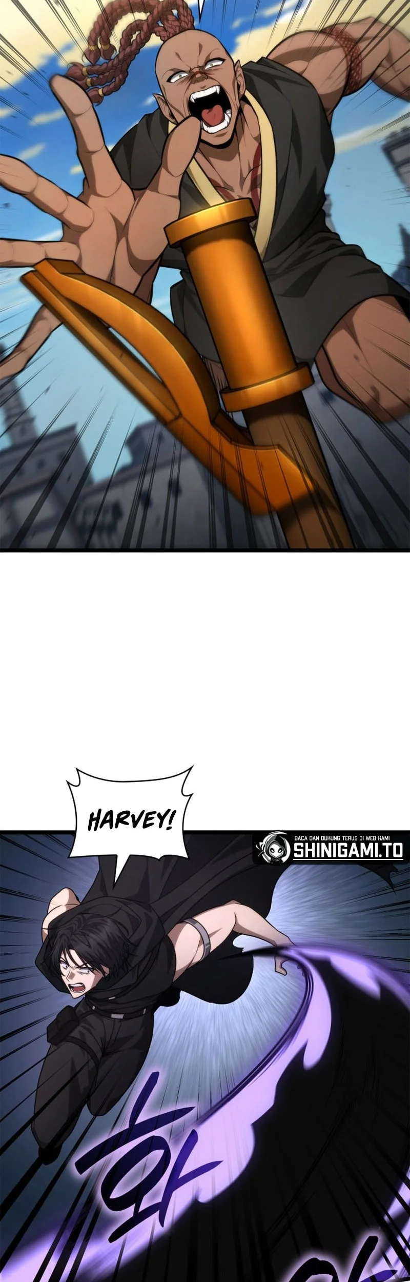Infinite Mage Chapter 170 - halaman 20
