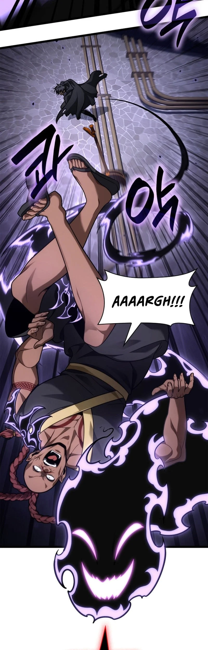 Infinite Mage Chapter 170 - halaman 21