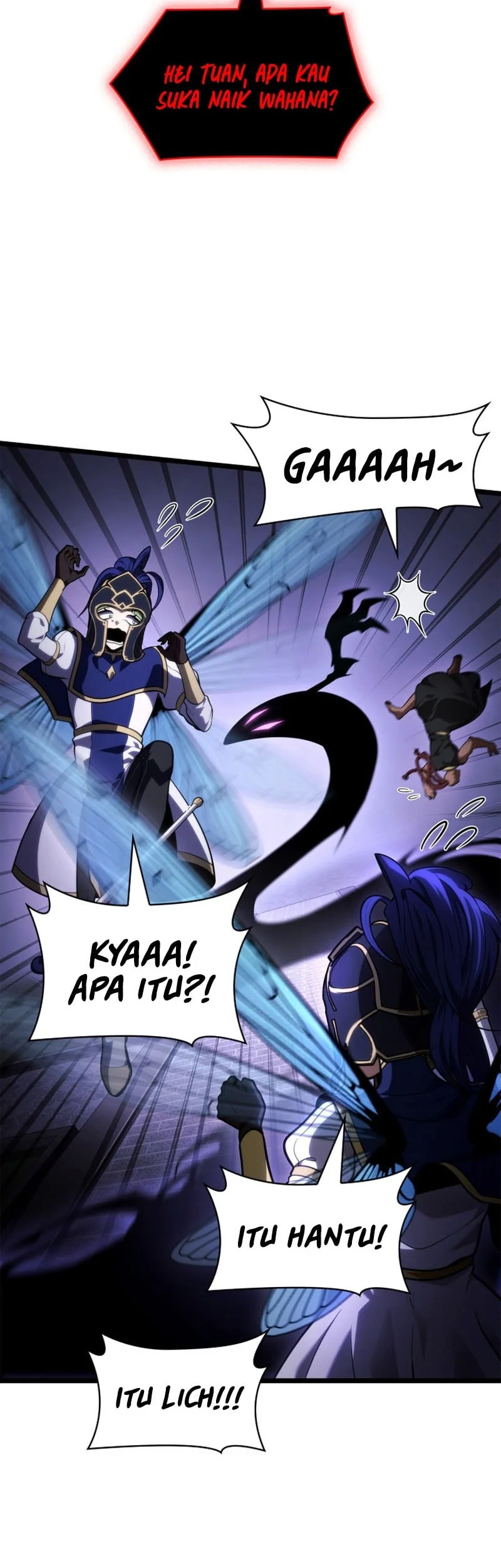 Infinite Mage Chapter 170 - halaman 22