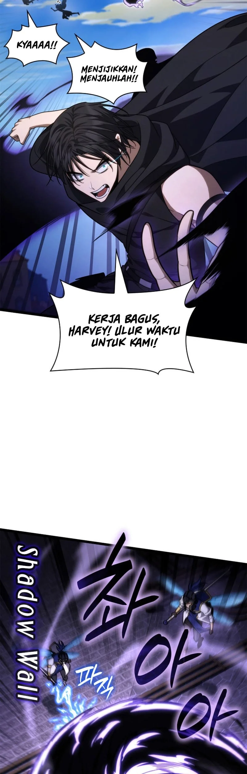 Infinite Mage Chapter 170 - halaman 25