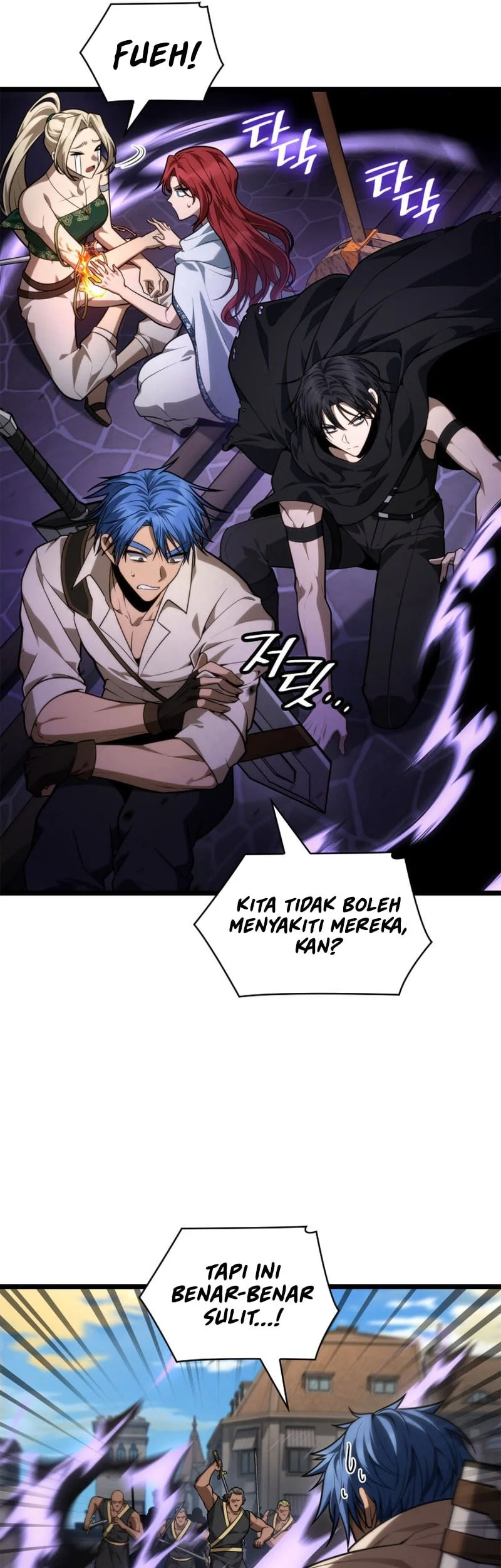 Infinite Mage Chapter 170 - halaman 27
