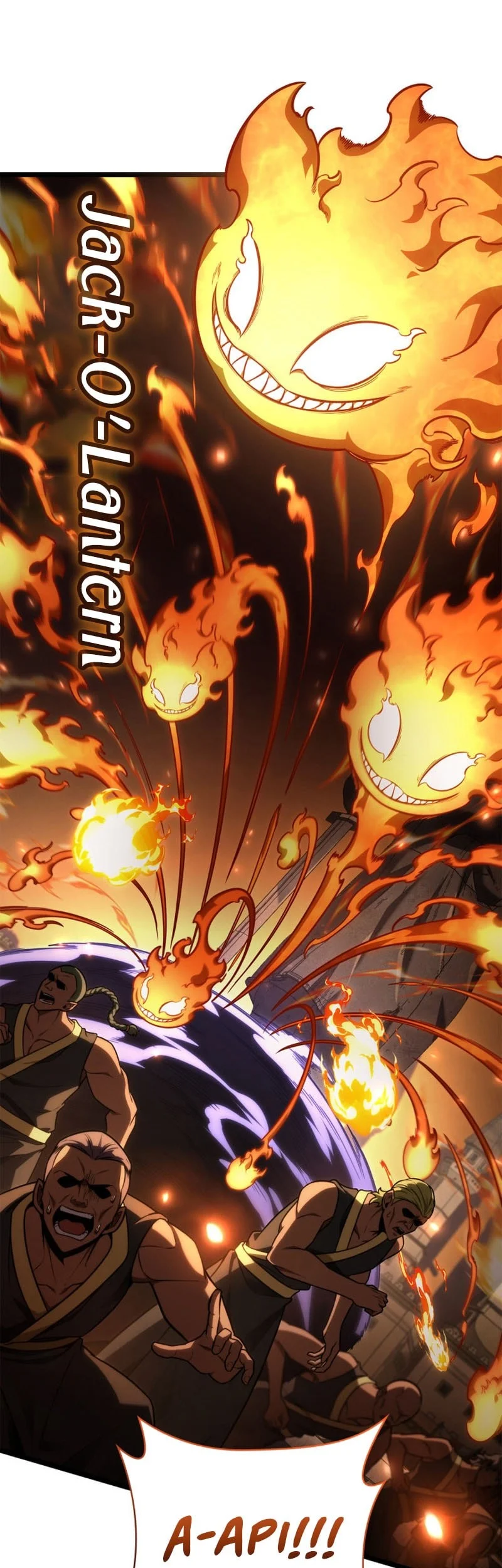 Infinite Mage Chapter 170 - halaman 31