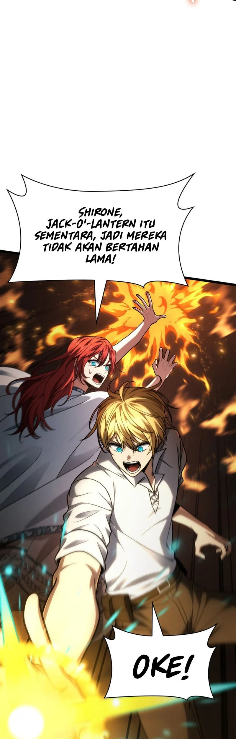 Infinite Mage Chapter 170 - halaman 33