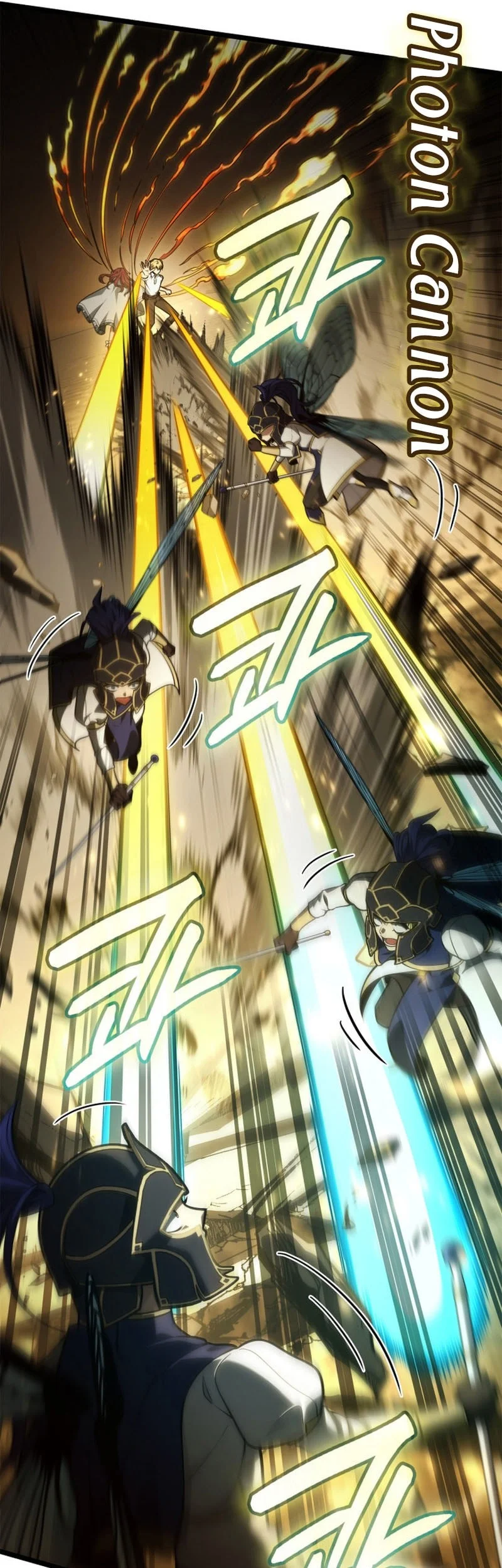 Infinite Mage Chapter 170 - halaman 35