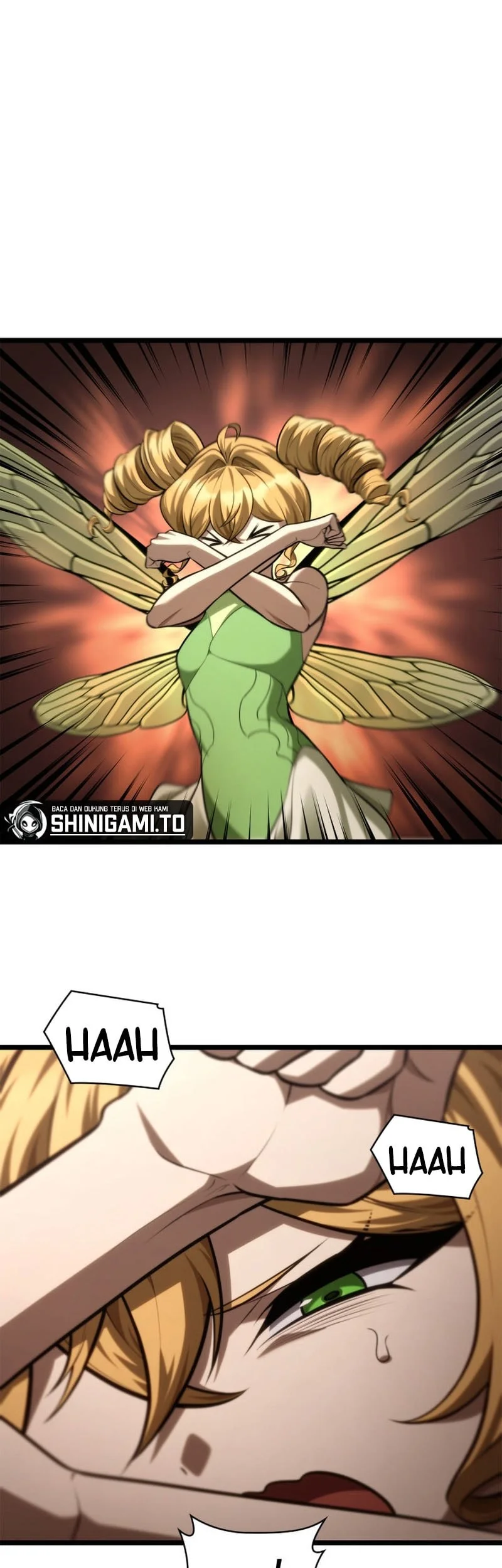 Infinite Mage Chapter 170 - halaman 37